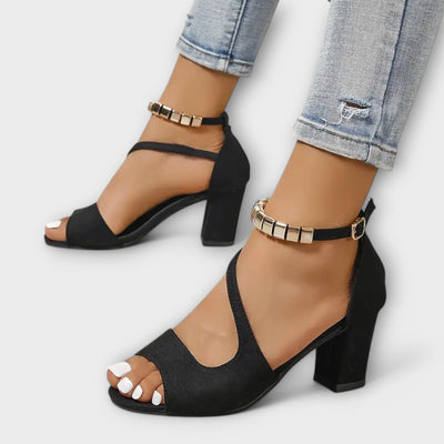 Juwel – Talons hauts orthopédiques d’été pour femmes