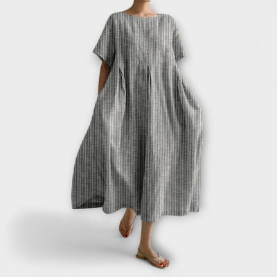 Bianca – Robe longue décontractée