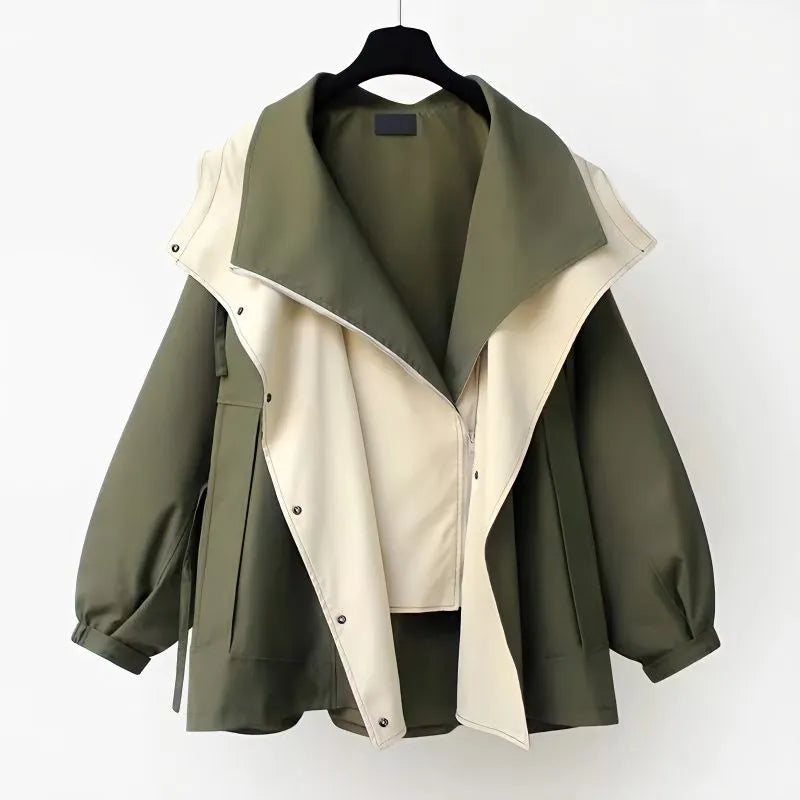 Fiore – Veste coupe-vent élégante