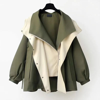 Fiore – Veste coupe-vent élégante