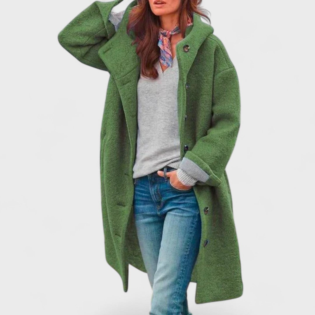 Olivia – Veste élégante en laine