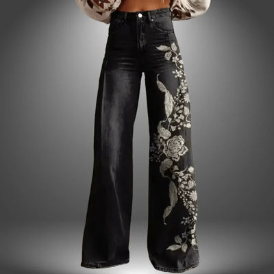 Olivia | Pantalon Artistique Premium