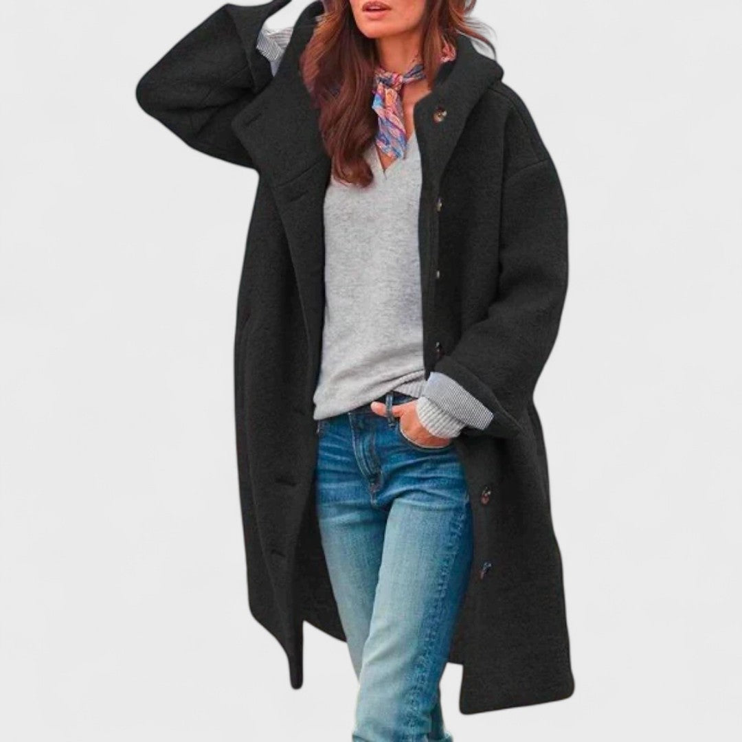 Olivia – Veste élégante en laine