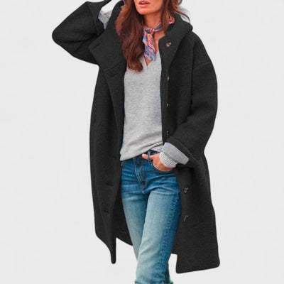 Olivia – Veste élégante en laine