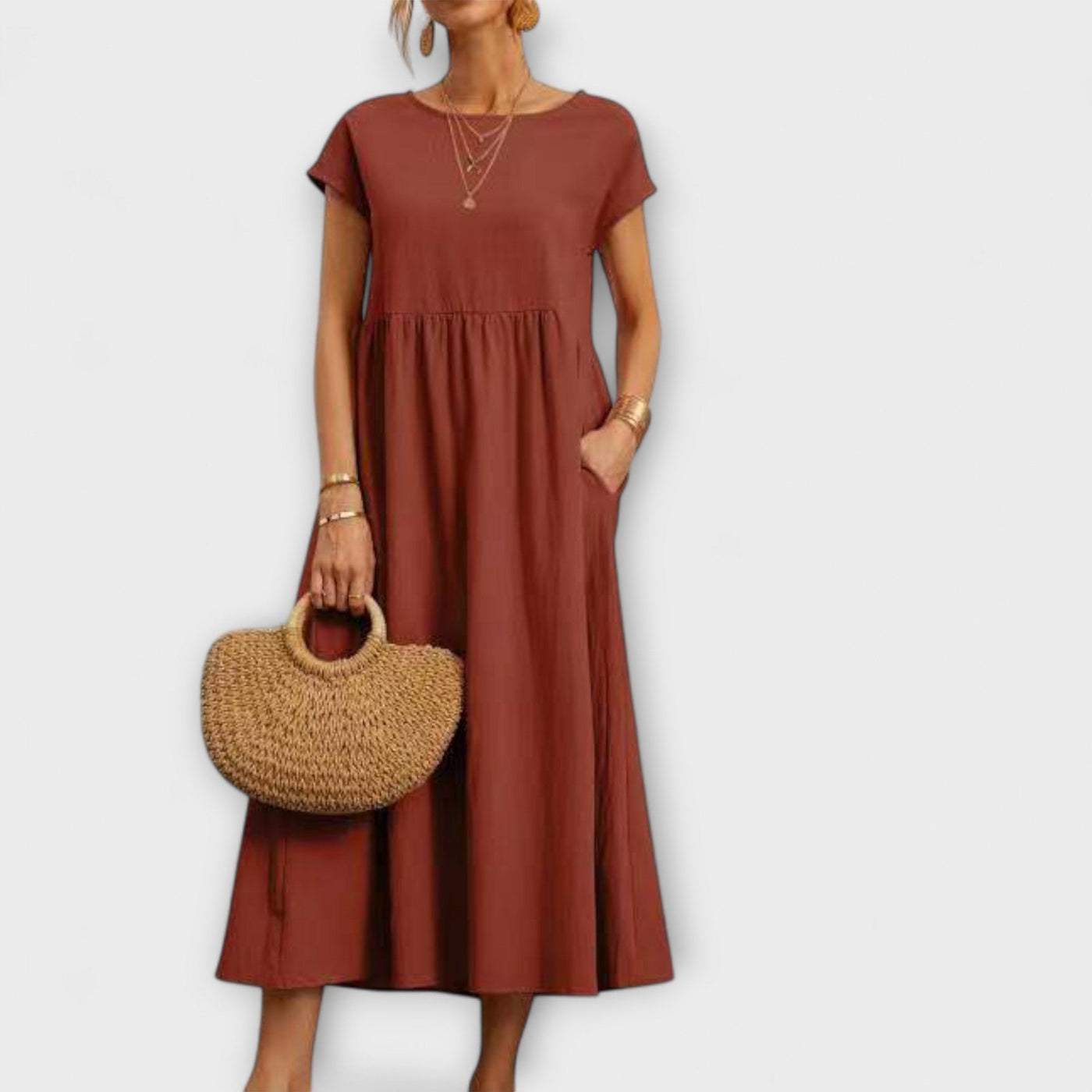 Magnolia – Robe