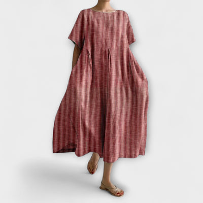 Bianca – Robe longue décontractée
