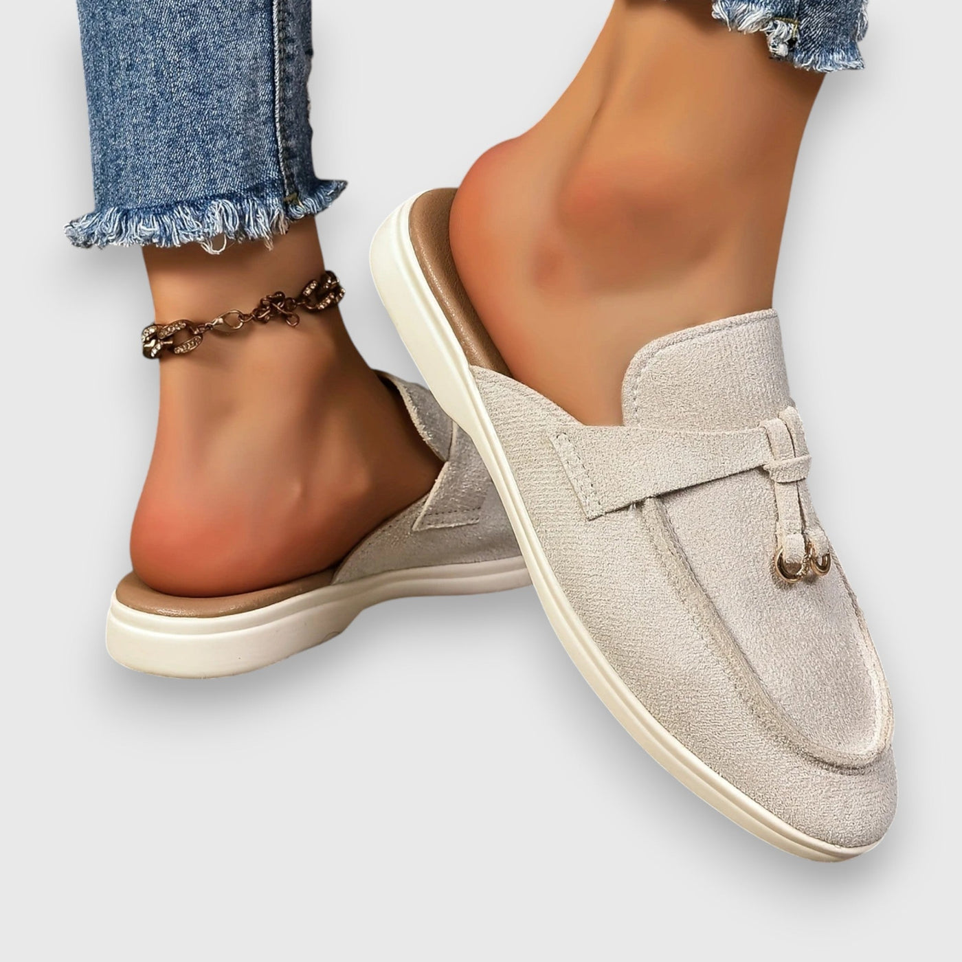 Nalea – Demi-Mocassins