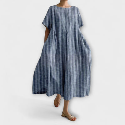 Bianca – Robe longue décontractée