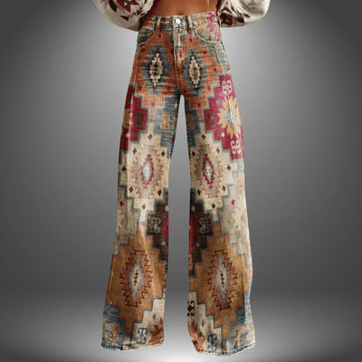 Olivia | Pantalon Artistique Premium