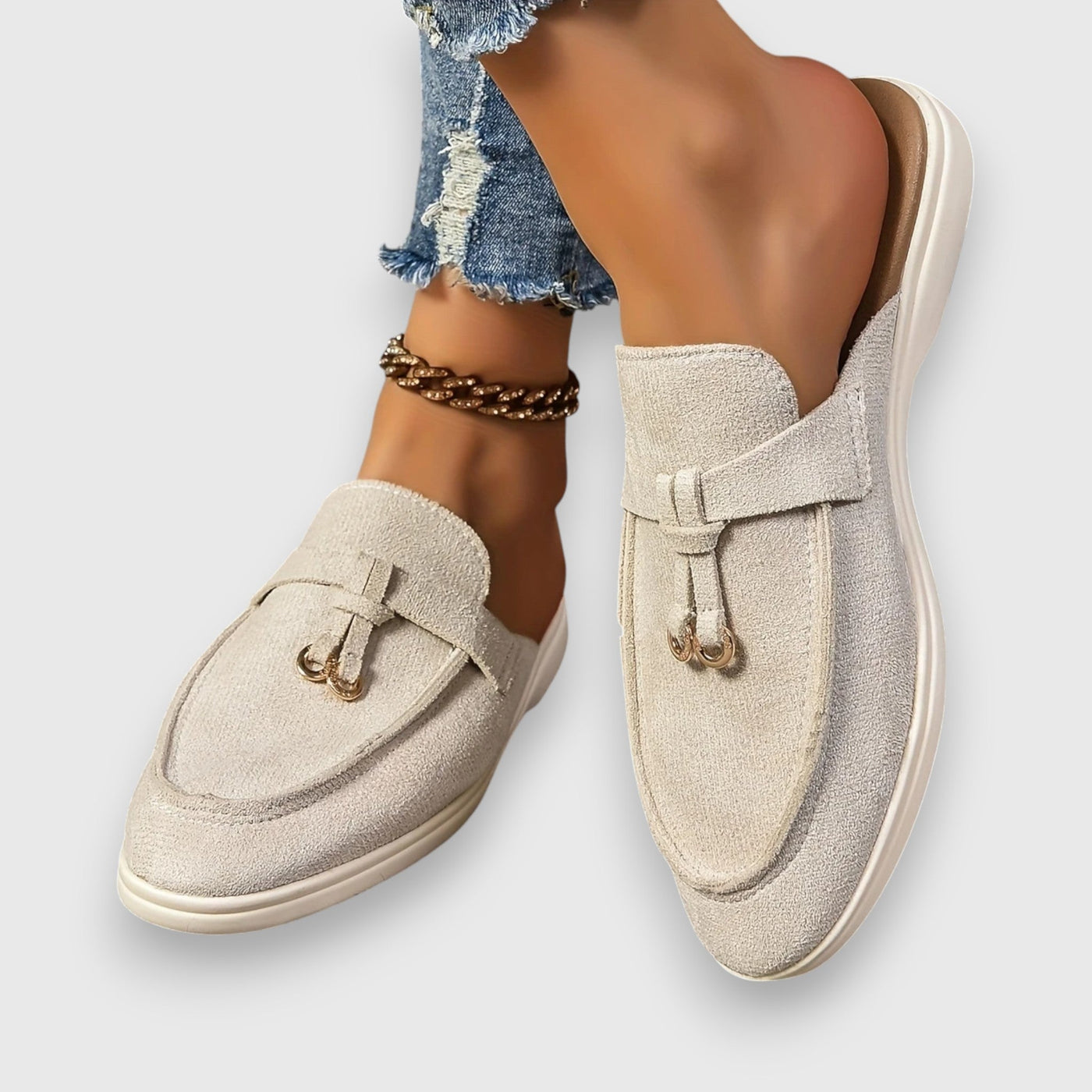 Nalea – Demi-Mocassins