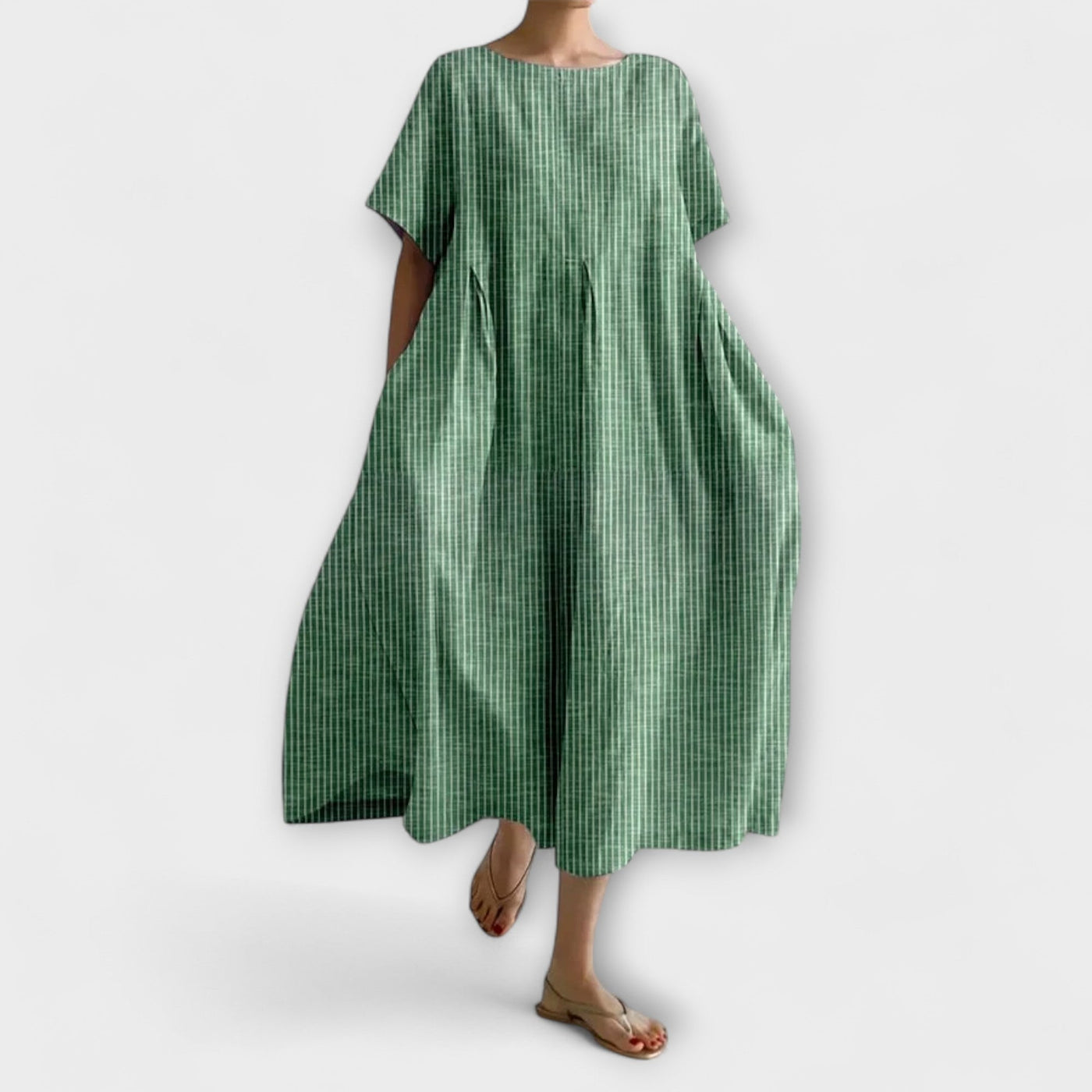 Bianca – Robe longue décontractée