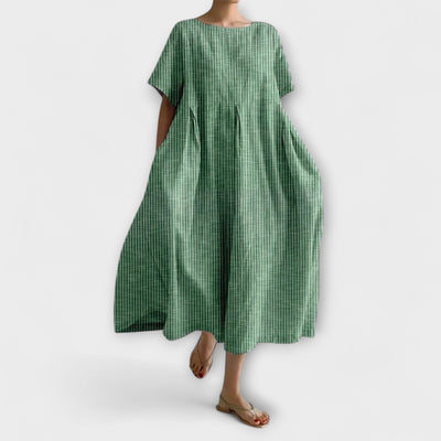Bianca – Robe longue décontractée