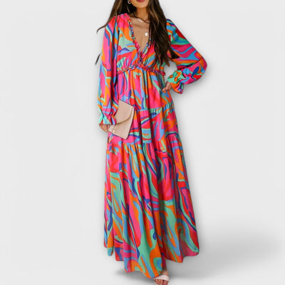 Helen – Robe Élégante