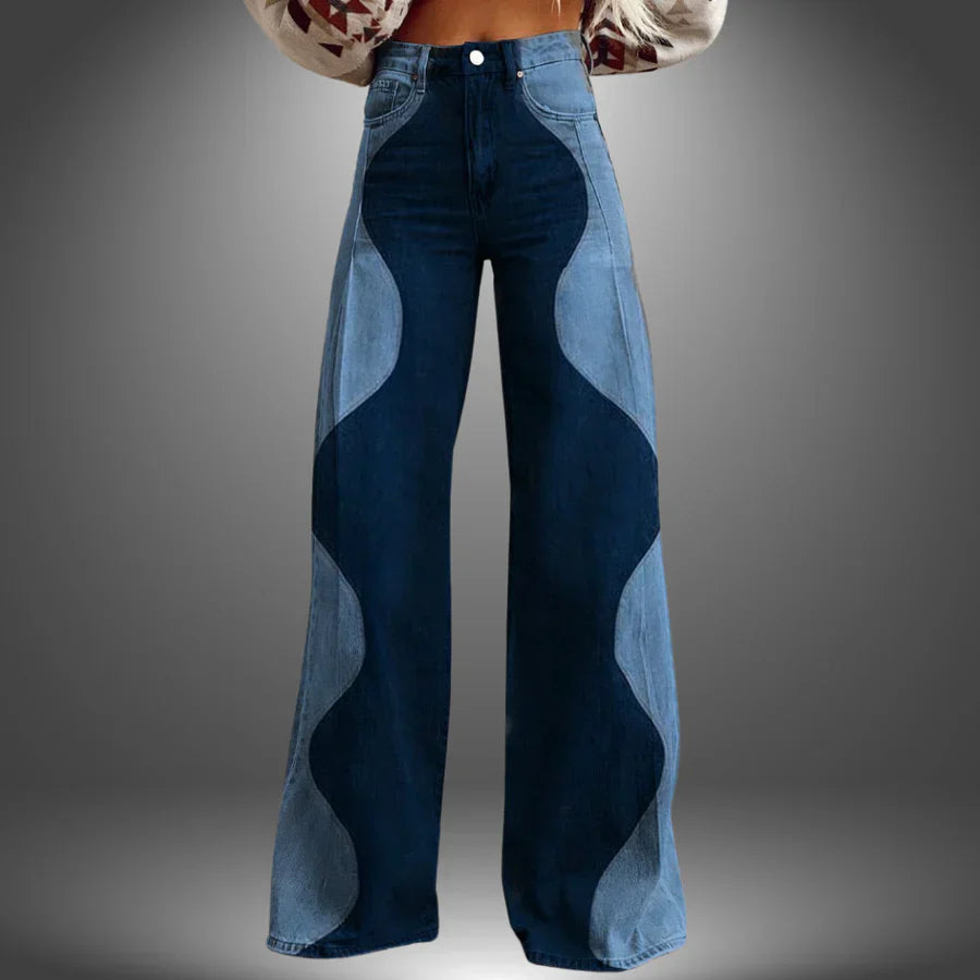 Olivia | Pantalon Artistique Premium