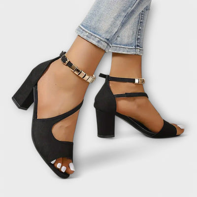 Juwel – Talons hauts orthopédiques d’été pour femmes