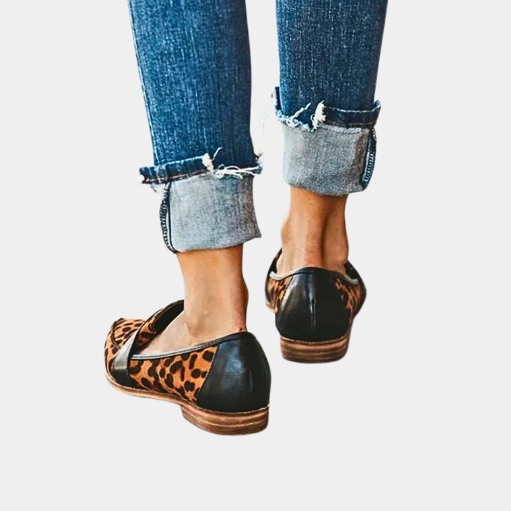 Elora – Mocassins élégants pour femme
