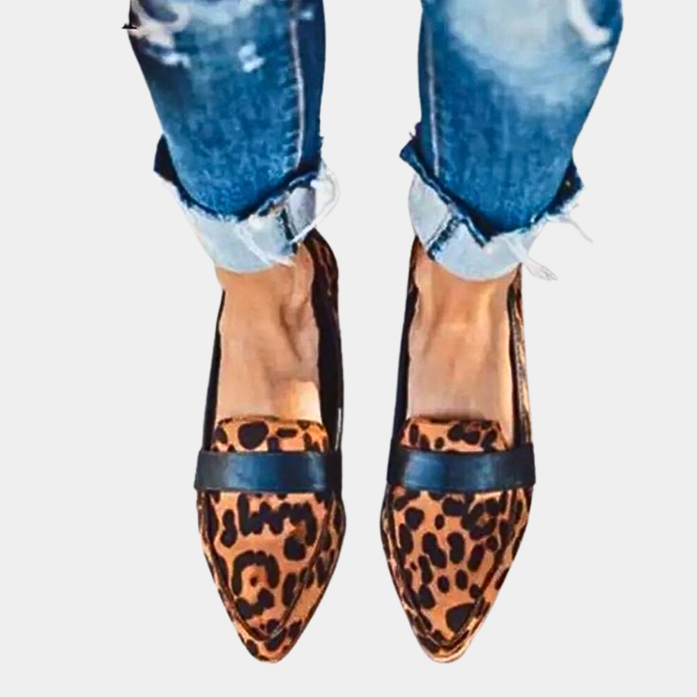 Elora – Mocassins élégants pour femme
