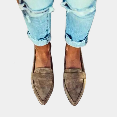 Elora – Mocassins élégants pour femme