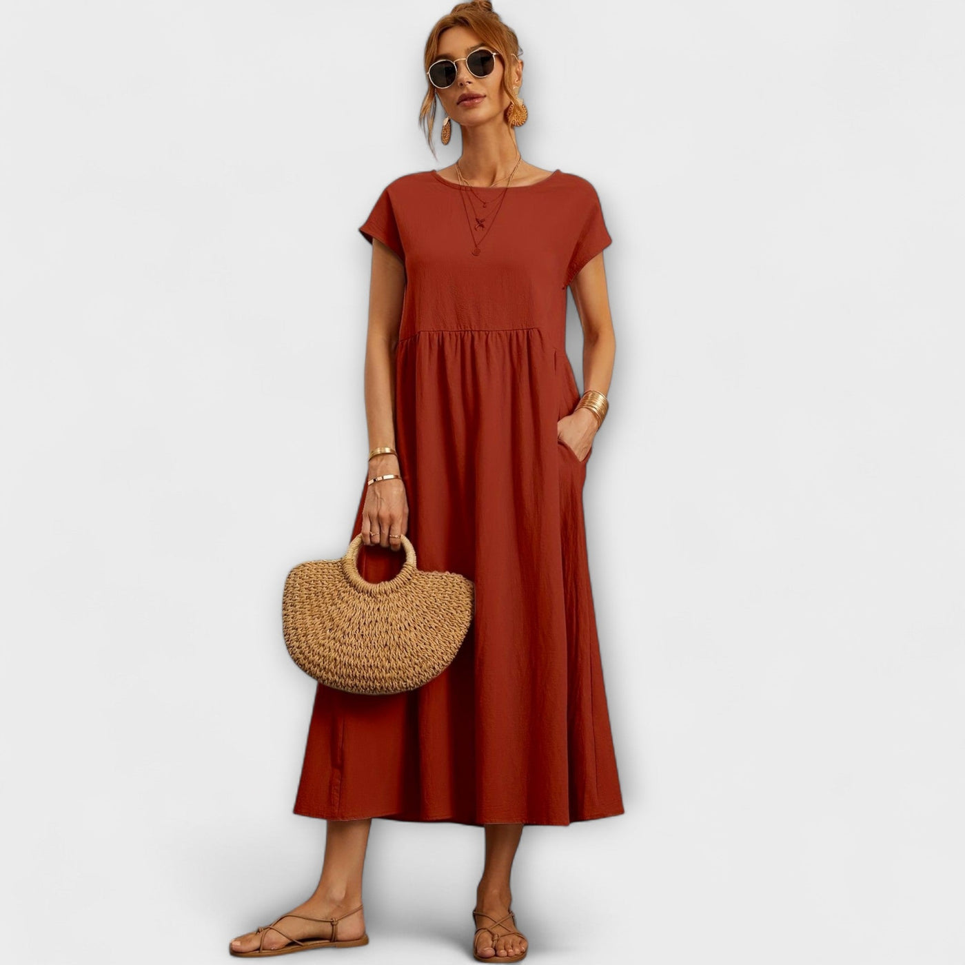 Magnolia – Robe