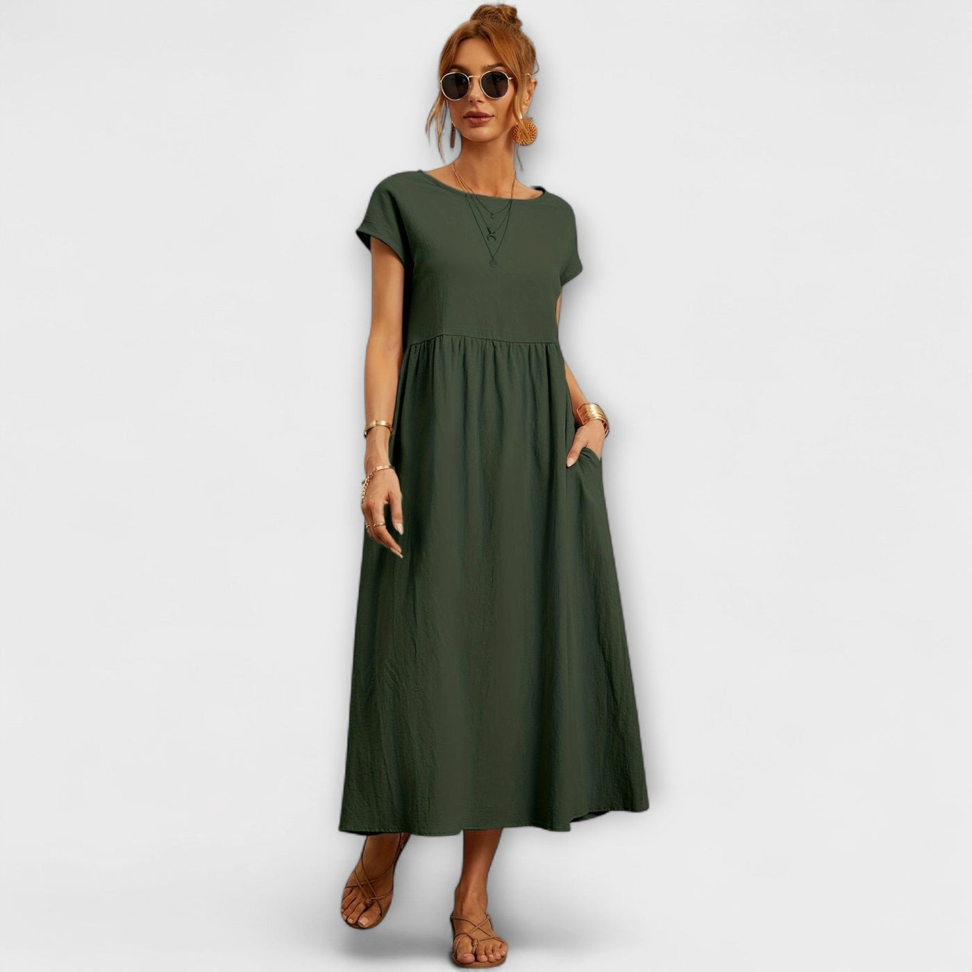 Magnolia – Robe