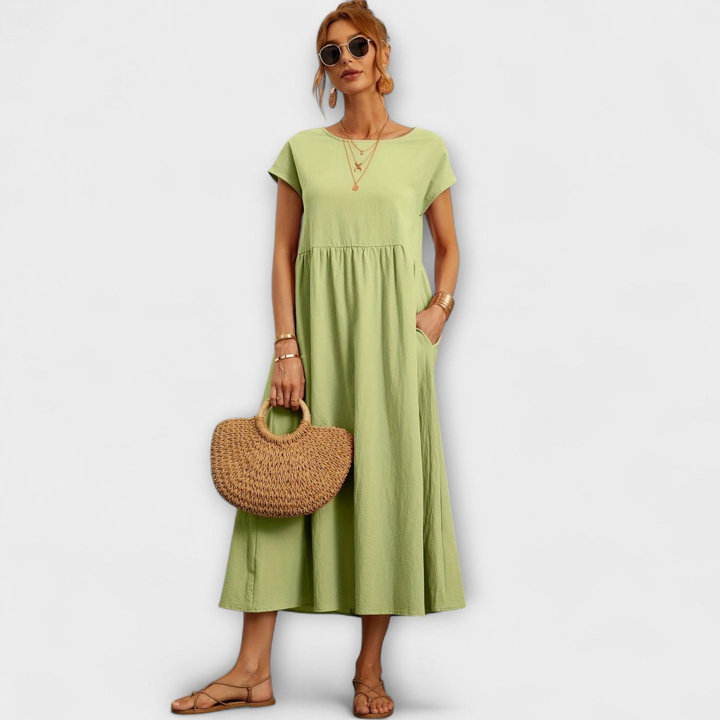 Magnolia – Robe