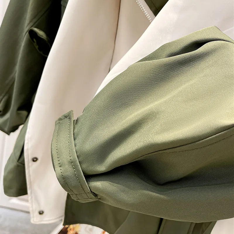 Fiore – Veste coupe-vent élégante