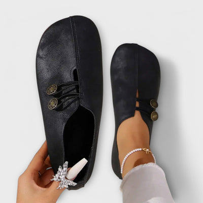 Noira – Mocassins en daim