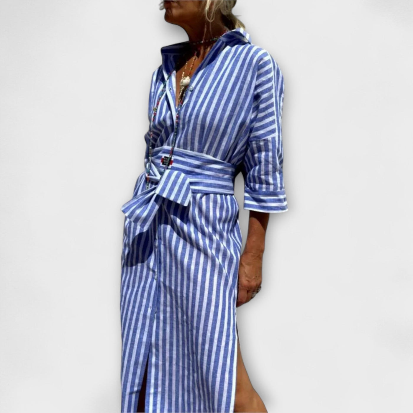 Louise – Robe Élégance Intemporelle