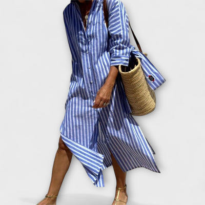 Louise – Robe Élégance Intemporelle