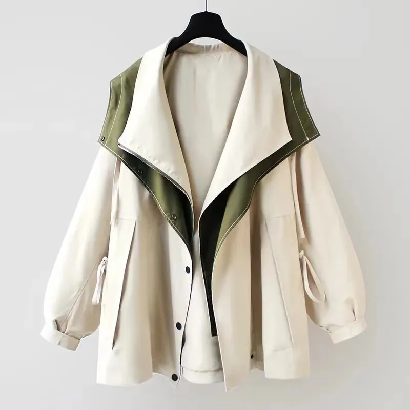 Fiore – Veste coupe-vent élégante