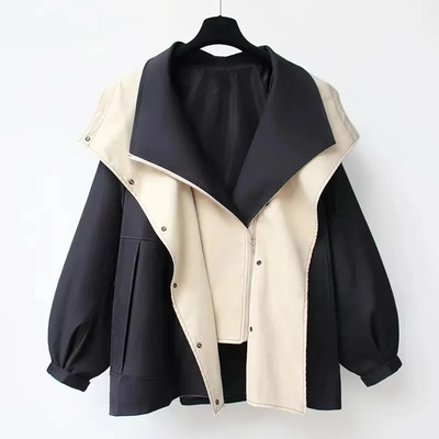 Fiore – Veste coupe-vent élégante