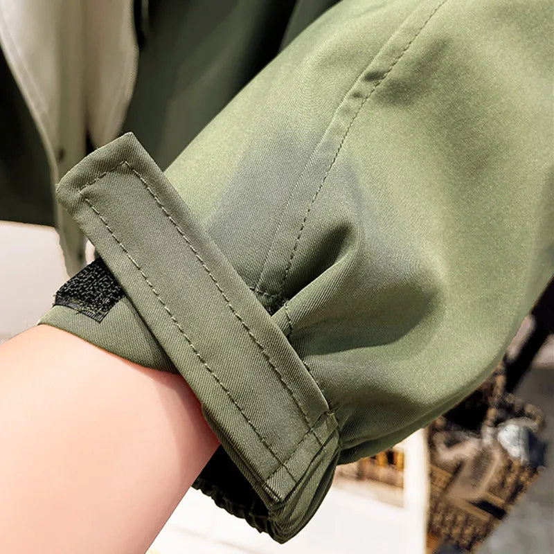 Fiore – Veste coupe-vent élégante