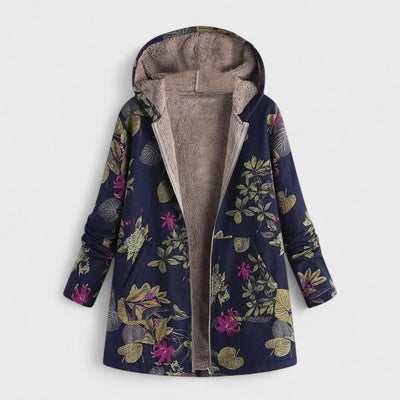 Flora – Parka chaude et douillette