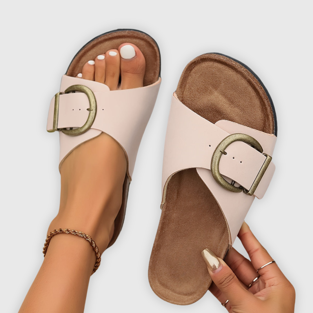 Ilaria | Sandales Soft Glide Confort