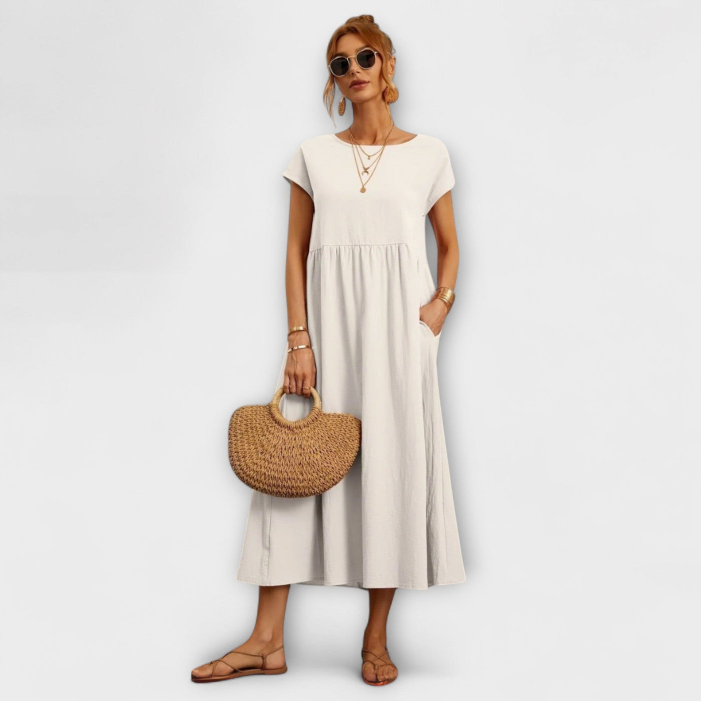 Magnolia – Robe