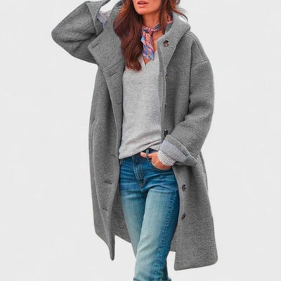 Olivia – Veste élégante en laine