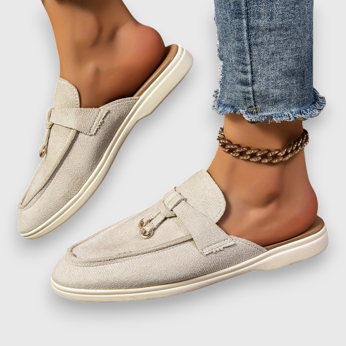 Nalea – Demi-Mocassins