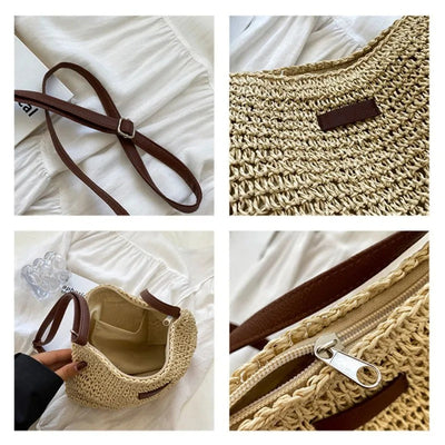 Livia – Sac Bandoulière d’Été