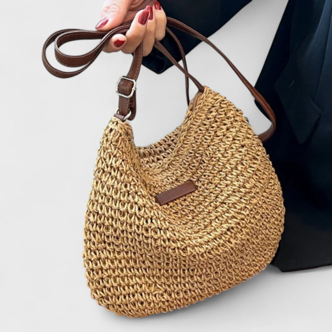 Livia – Sac Bandoulière d’Été