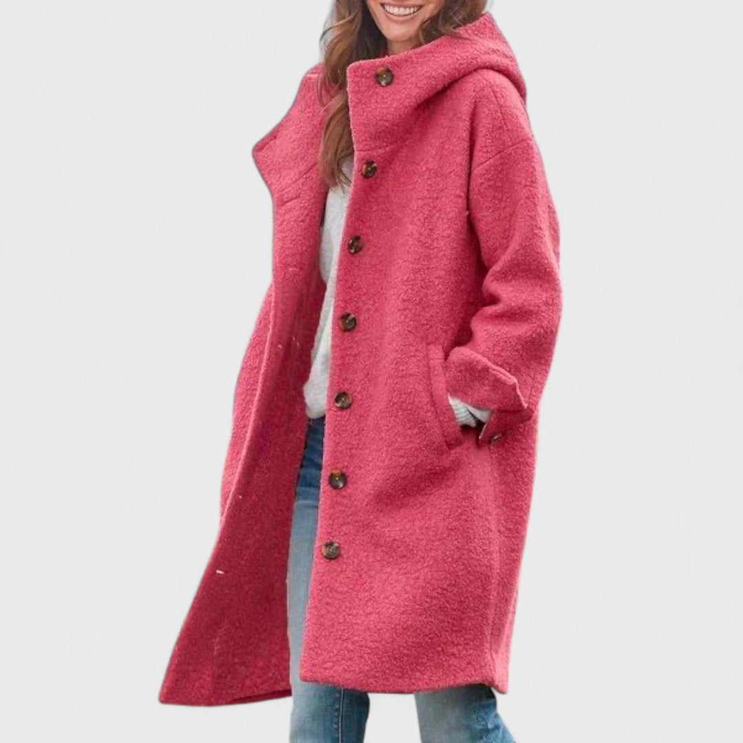 Olivia – Veste élégante en laine