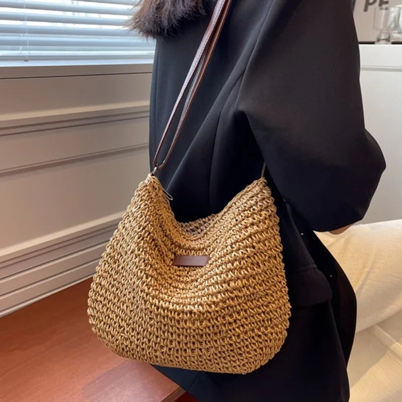 Livia – Sac Bandoulière d’Été