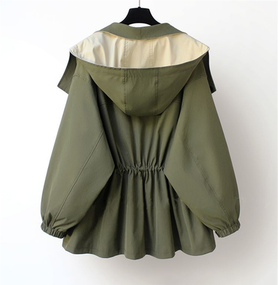 Fiore – Veste coupe-vent élégante